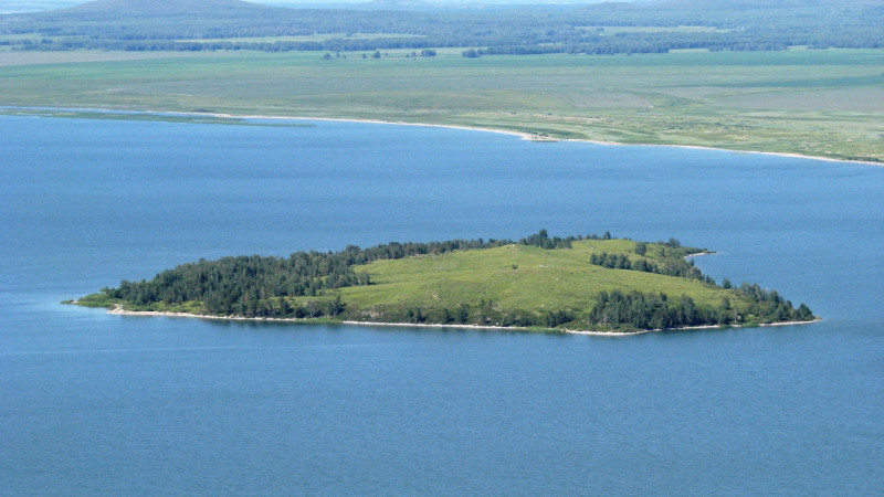 imantau ozero