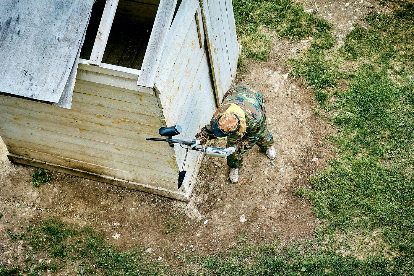 paintboll